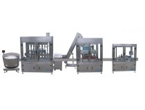 Production Line For High Viscosity Products